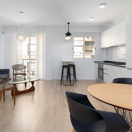 Apartup Port Area I Валенсия Екстериор снимка