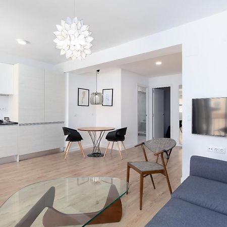 Apartup Port Area I Валенсия Екстериор снимка
