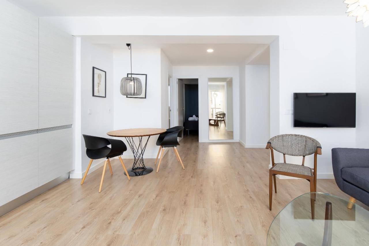 Apartup Port Area I Валенсия Екстериор снимка