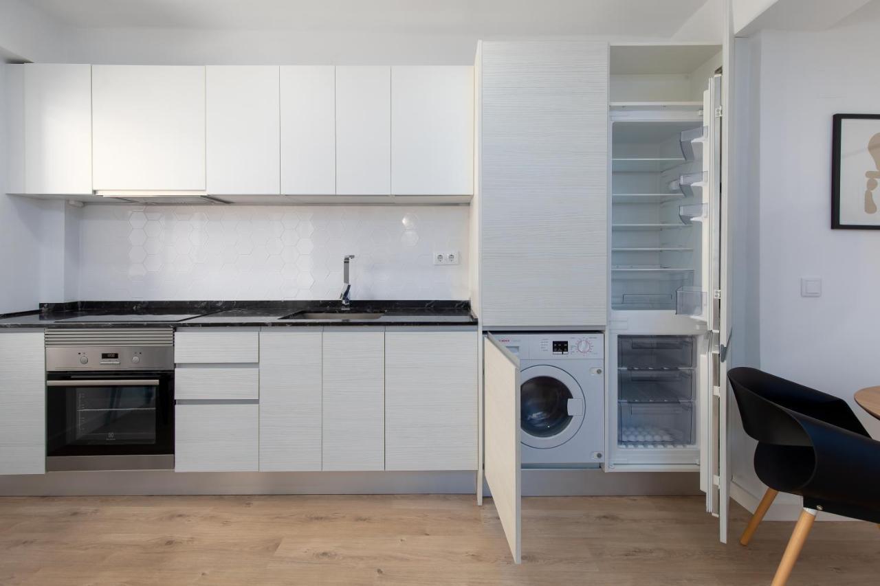 Apartup Port Area I Валенсия Екстериор снимка