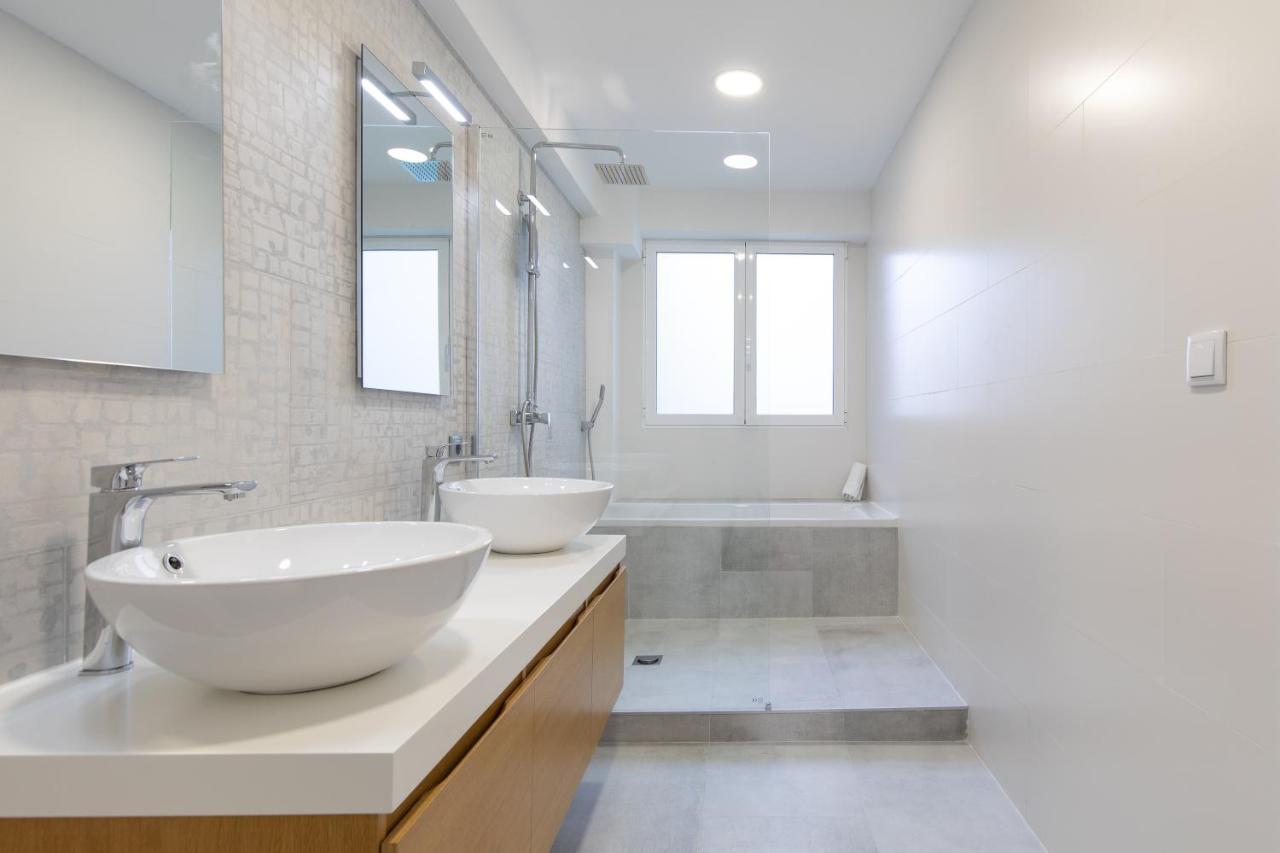 Apartup Port Area I Валенсия Екстериор снимка