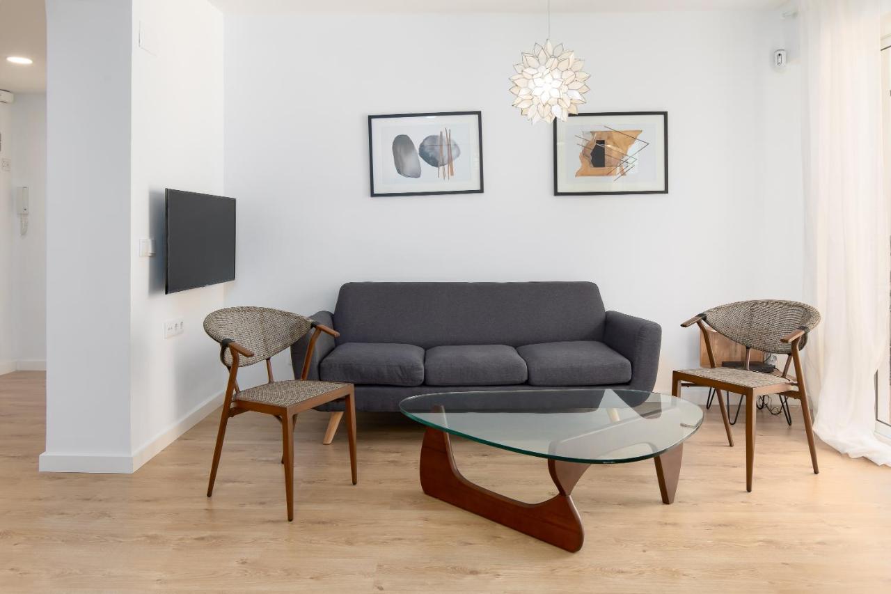 Apartup Port Area I Валенсия Екстериор снимка