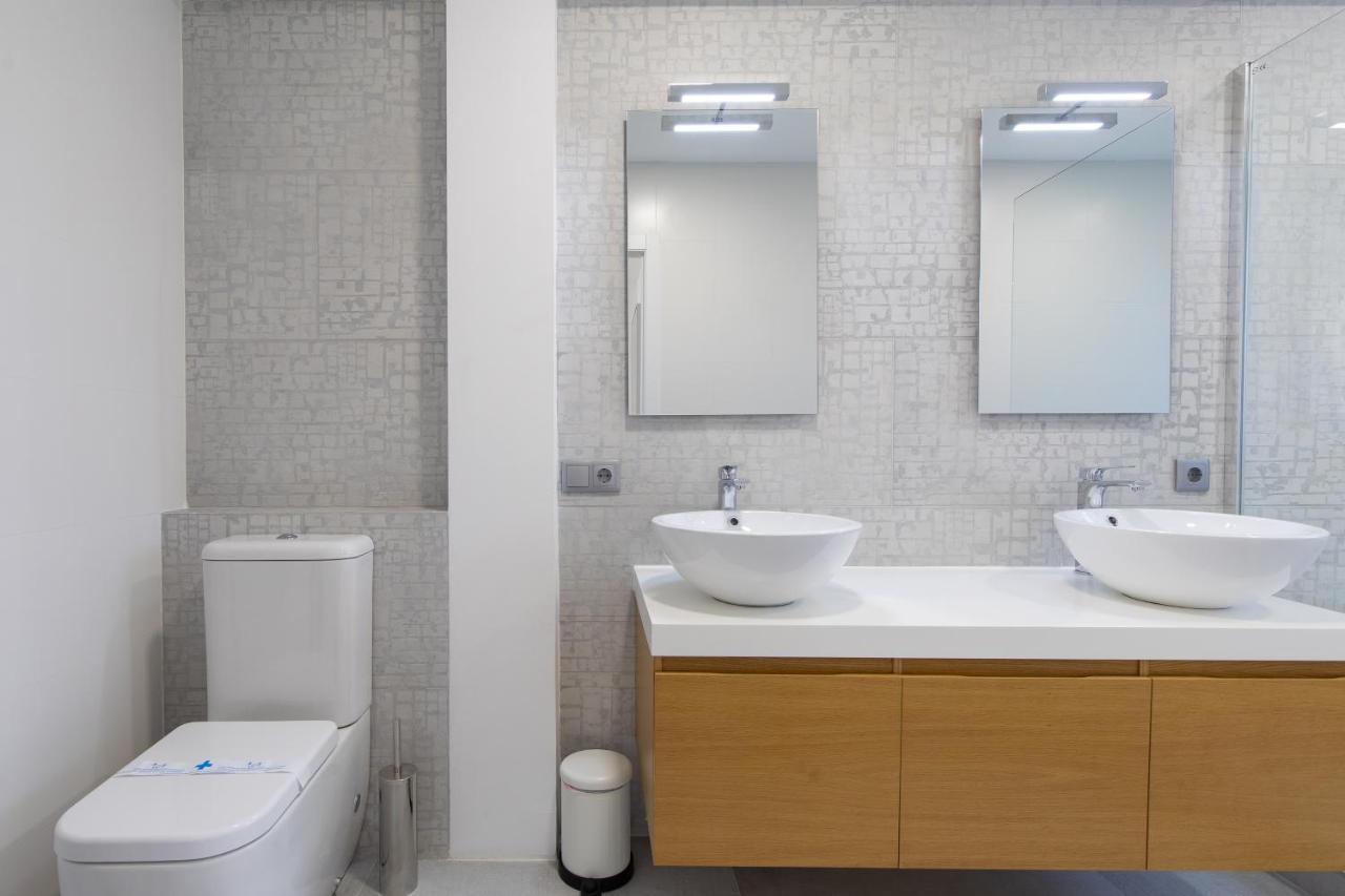 Apartup Port Area I Валенсия Екстериор снимка