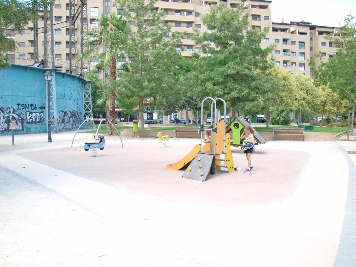 Apartup Port Area I Валенсия Екстериор снимка