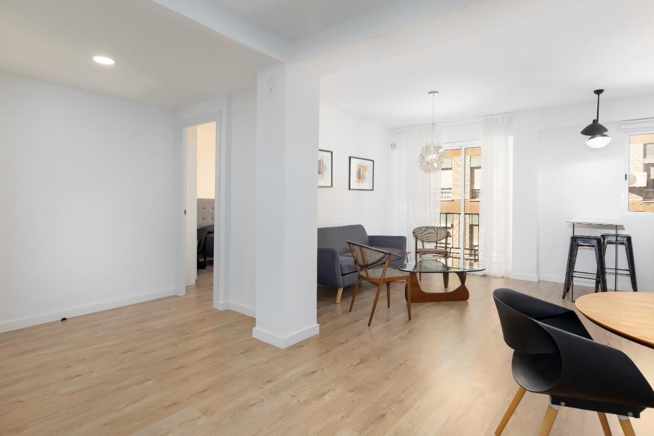 Apartup Port Area I Валенсия Екстериор снимка
