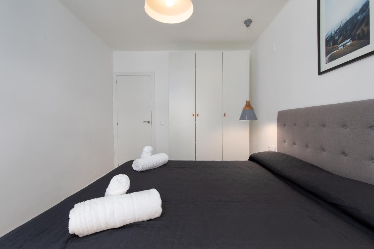 Apartup Port Area I Валенсия Екстериор снимка
