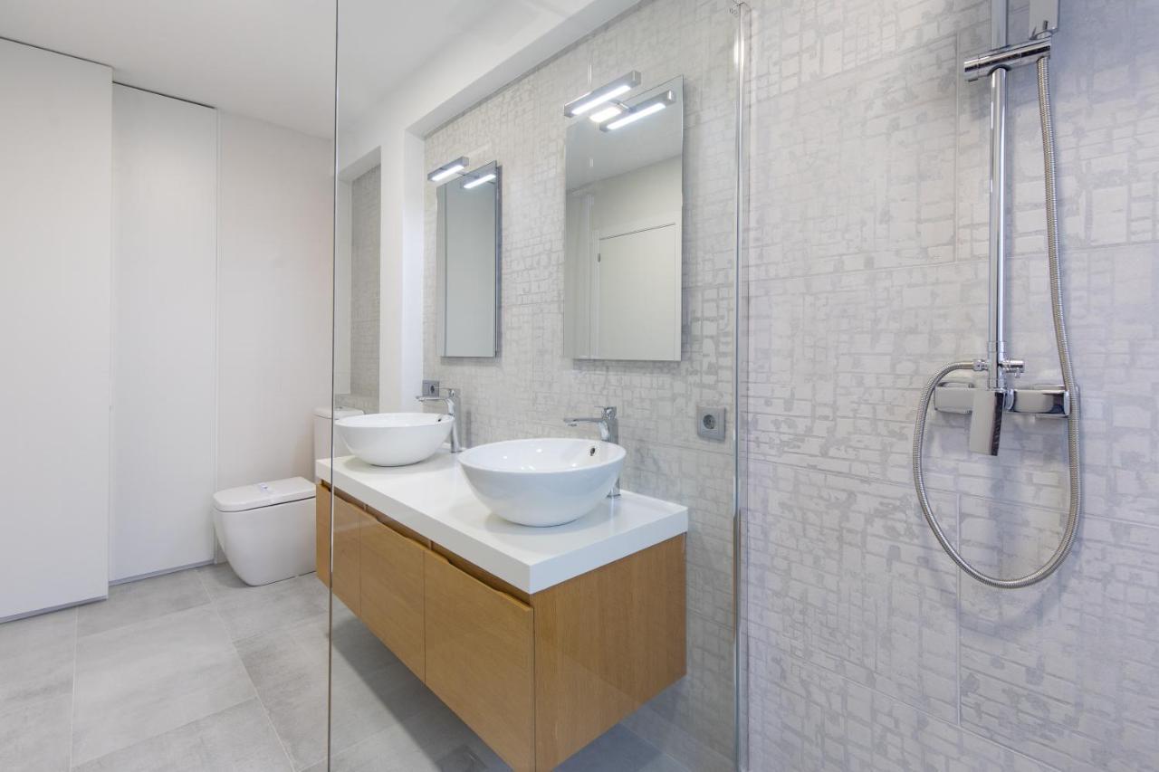 Apartup Port Area I Валенсия Екстериор снимка