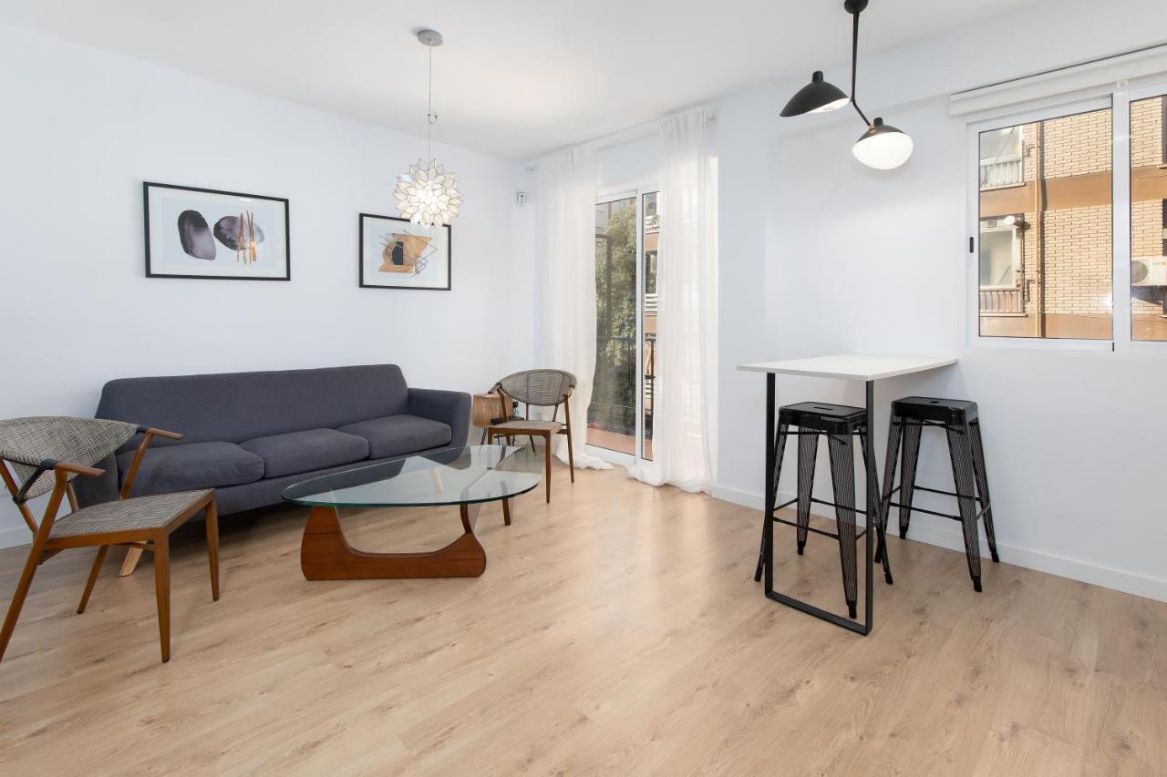 Apartup Port Area I Валенсия Екстериор снимка