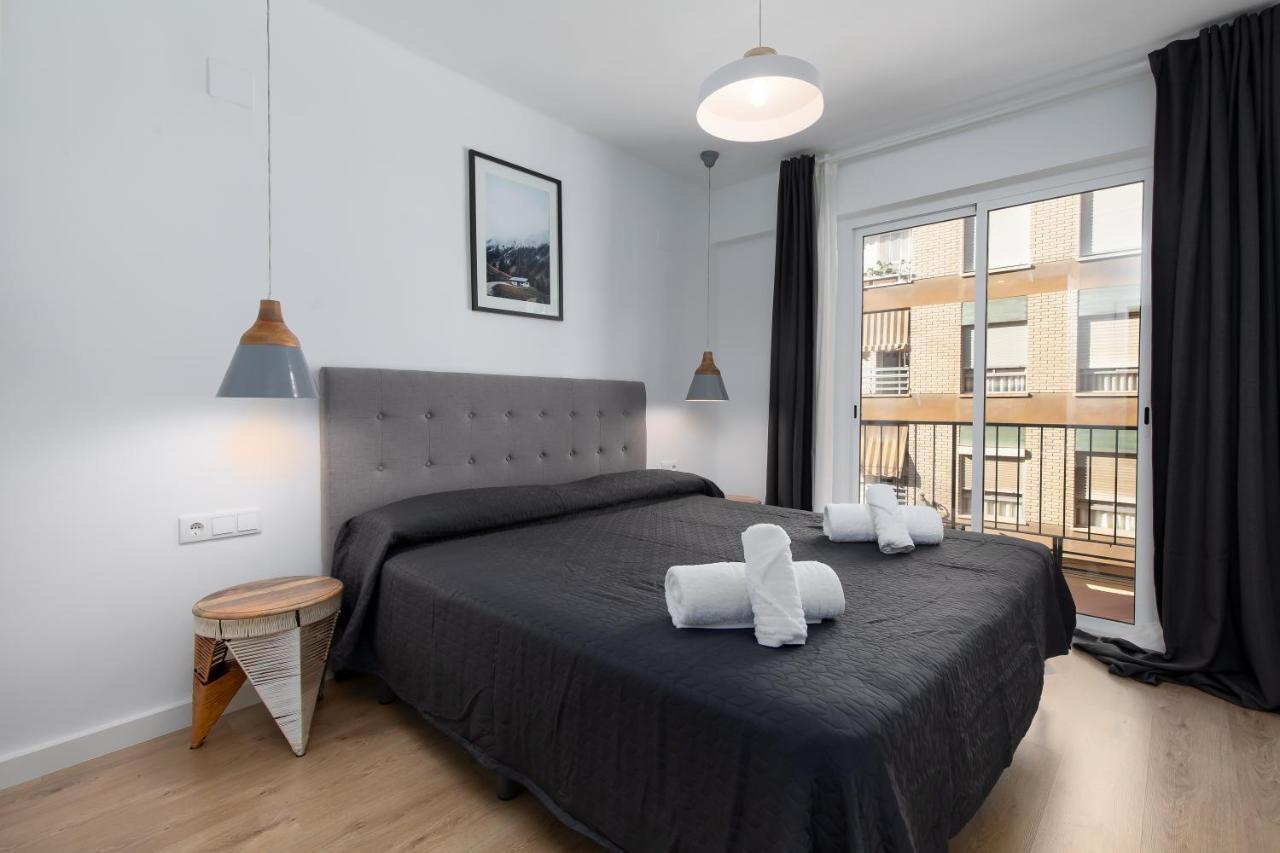 Apartup Port Area I Валенсия Екстериор снимка